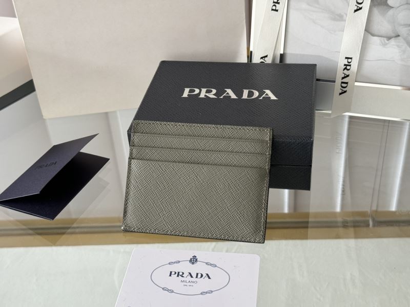 Prada Wallets